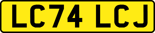 LC74LCJ