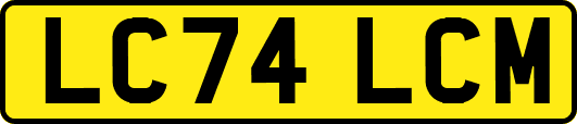 LC74LCM