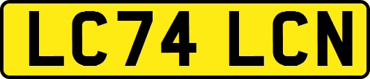 LC74LCN