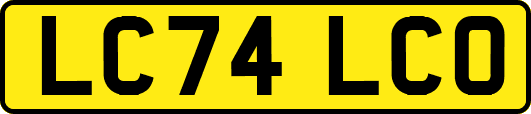 LC74LCO