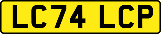 LC74LCP