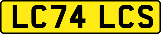 LC74LCS