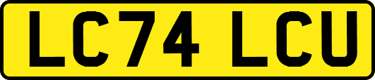 LC74LCU