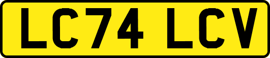 LC74LCV