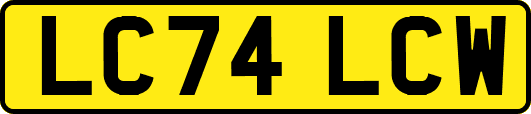 LC74LCW