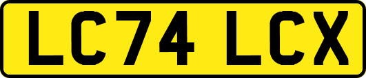 LC74LCX
