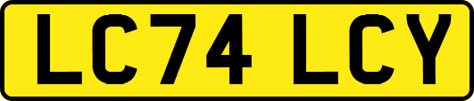 LC74LCY
