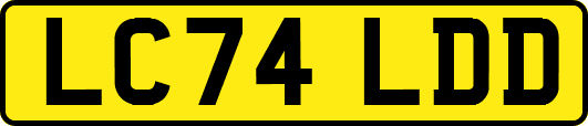 LC74LDD