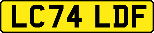 LC74LDF