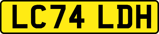 LC74LDH