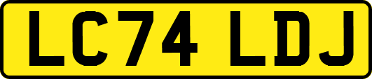 LC74LDJ