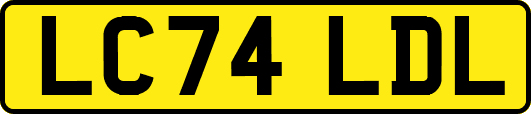 LC74LDL
