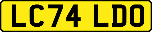 LC74LDO