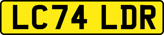 LC74LDR