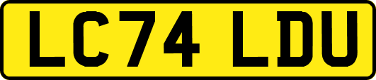 LC74LDU