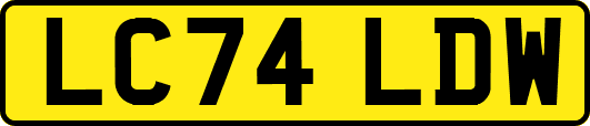 LC74LDW
