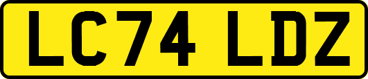 LC74LDZ