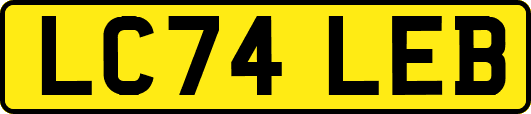 LC74LEB
