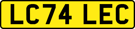 LC74LEC