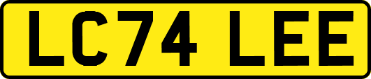 LC74LEE