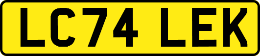 LC74LEK