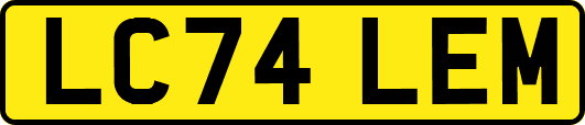 LC74LEM