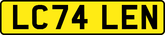 LC74LEN