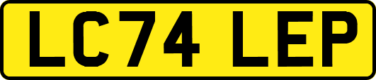 LC74LEP