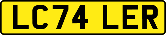 LC74LER