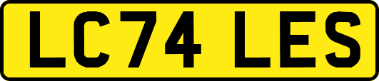 LC74LES