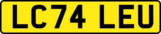 LC74LEU