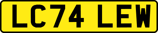 LC74LEW