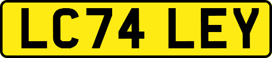 LC74LEY