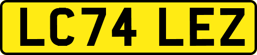 LC74LEZ