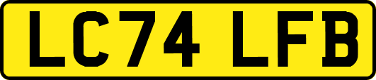LC74LFB
