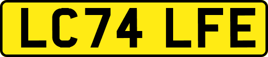 LC74LFE
