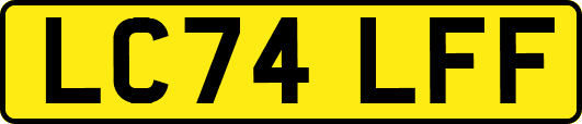 LC74LFF