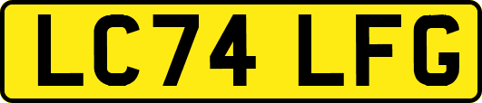 LC74LFG