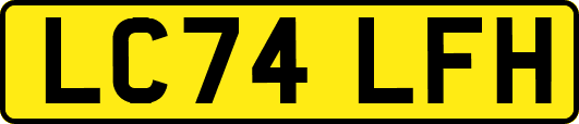 LC74LFH