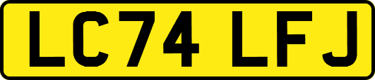 LC74LFJ