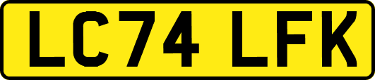 LC74LFK