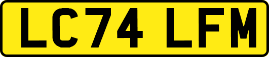 LC74LFM