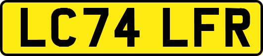 LC74LFR