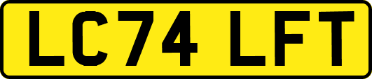 LC74LFT