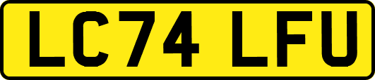 LC74LFU