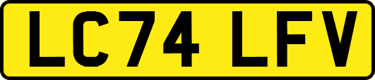 LC74LFV