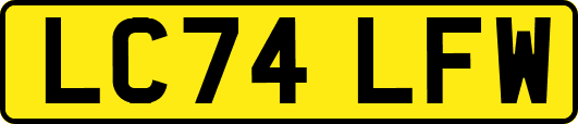 LC74LFW