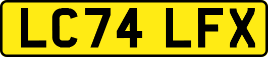 LC74LFX