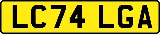 LC74LGA
