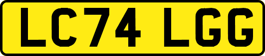 LC74LGG